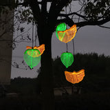 pendant light（Leaf shaped lamp）