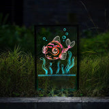 Cultural and Creative Lawn Lamp