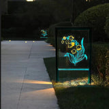 Cultural and Creative Lawn Lamp